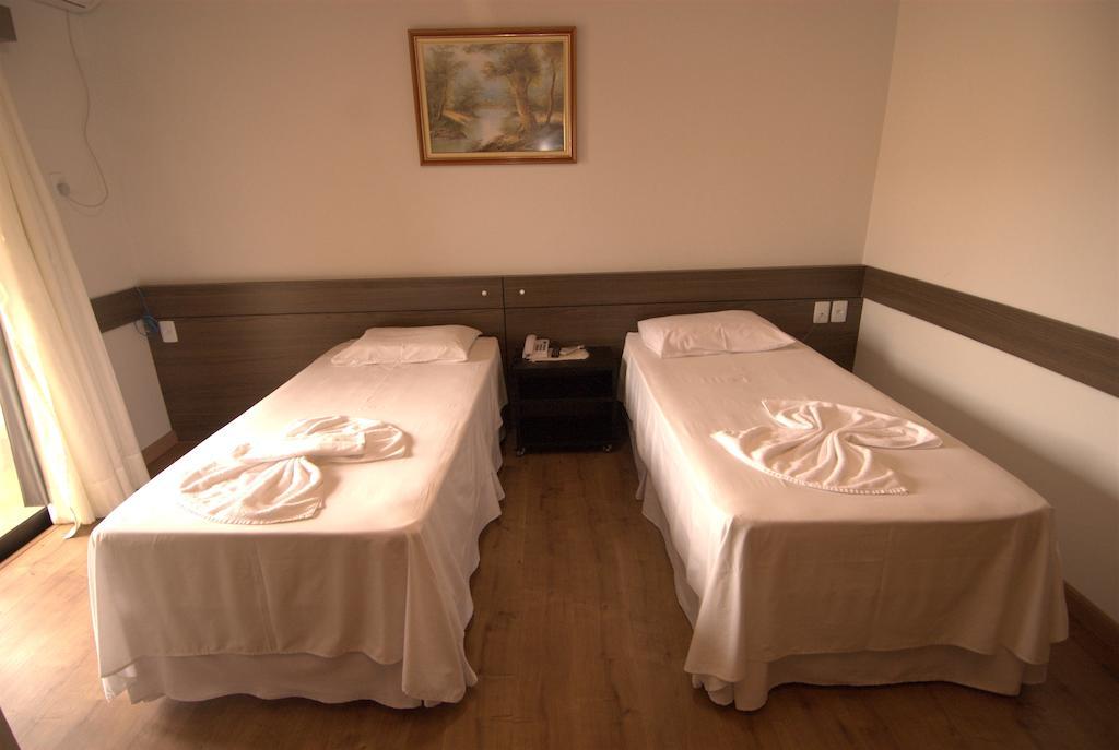 Novo Hotel Tinho Rio do Sul Ruang foto