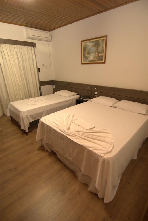 Novo Hotel Tinho Rio do Sul Ruang foto