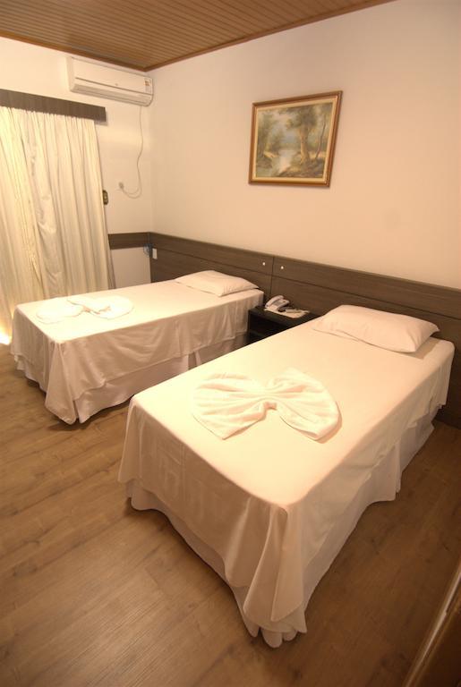 Novo Hotel Tinho Rio do Sul Ruang foto