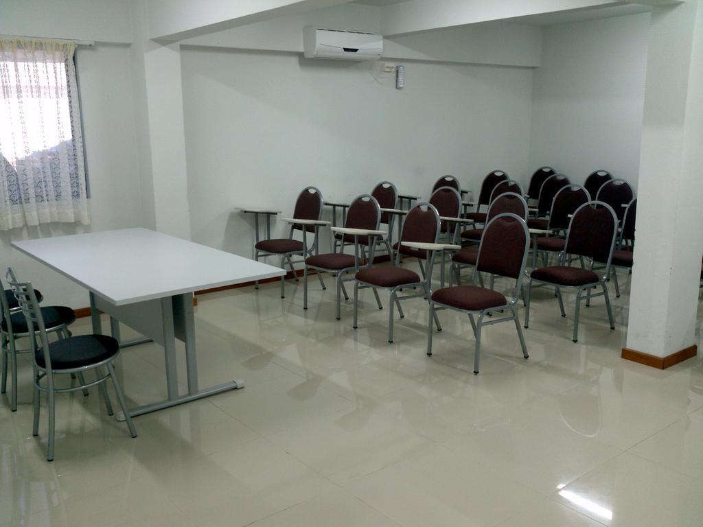 Novo Hotel Tinho Rio do Sul Bagian luar foto